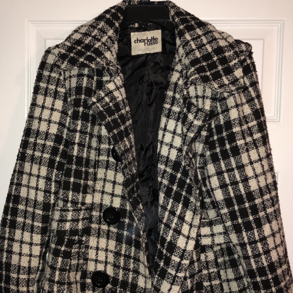 Charlotte Russe Brand Jacket